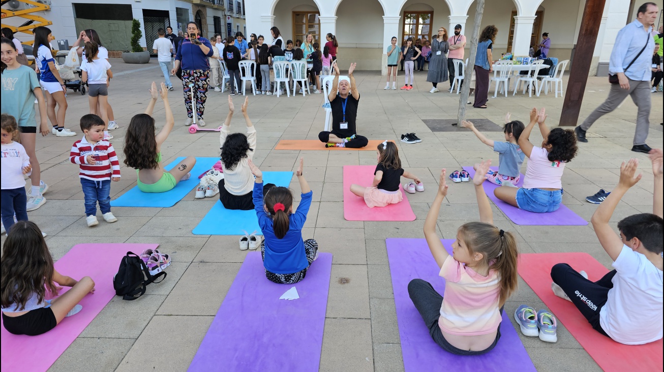 Talleres en abierto Casa de la Juventud 2025