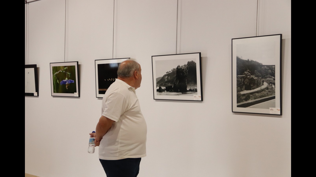 Imagen de archivo. XVIII Premios Manzanares de Fotografía