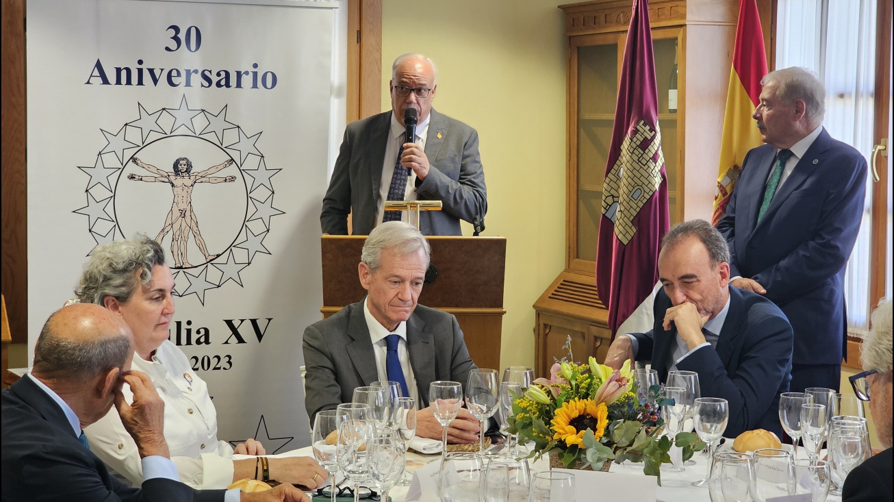 Intervención del alcalde ante el juez Marchena y la representante de WCK