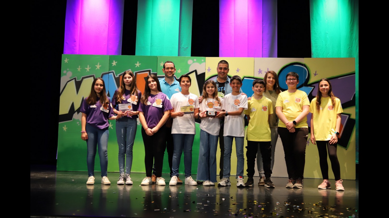 Final 5ª temporada ManzaQuiz