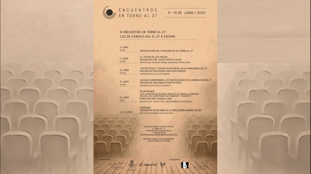 III Encuentros en torno al 27