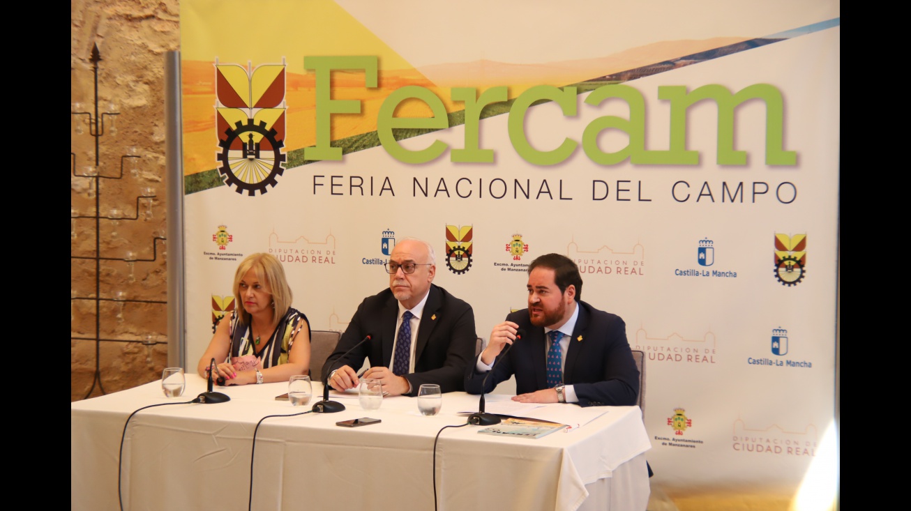 Presentación Fercam 2025