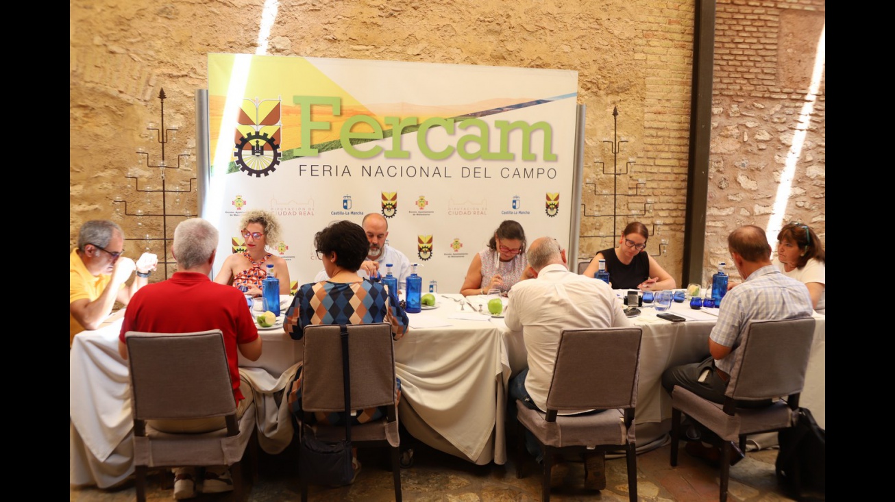 X Concurso nacional calidad AOVE Fercam 2025