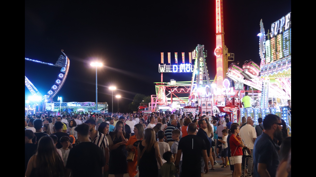 Imagen de archivo Feria y Fiestas 2024