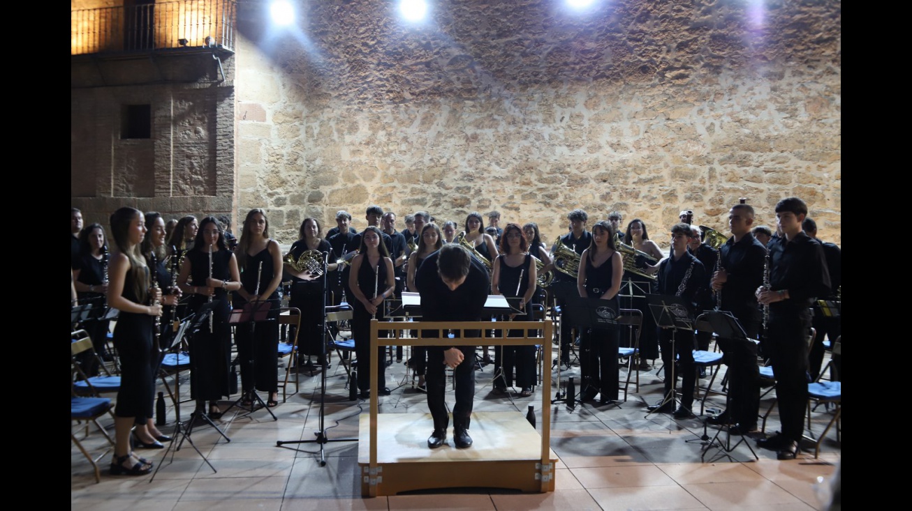 Concierto de pasodobles Feria y Fiestas 2025