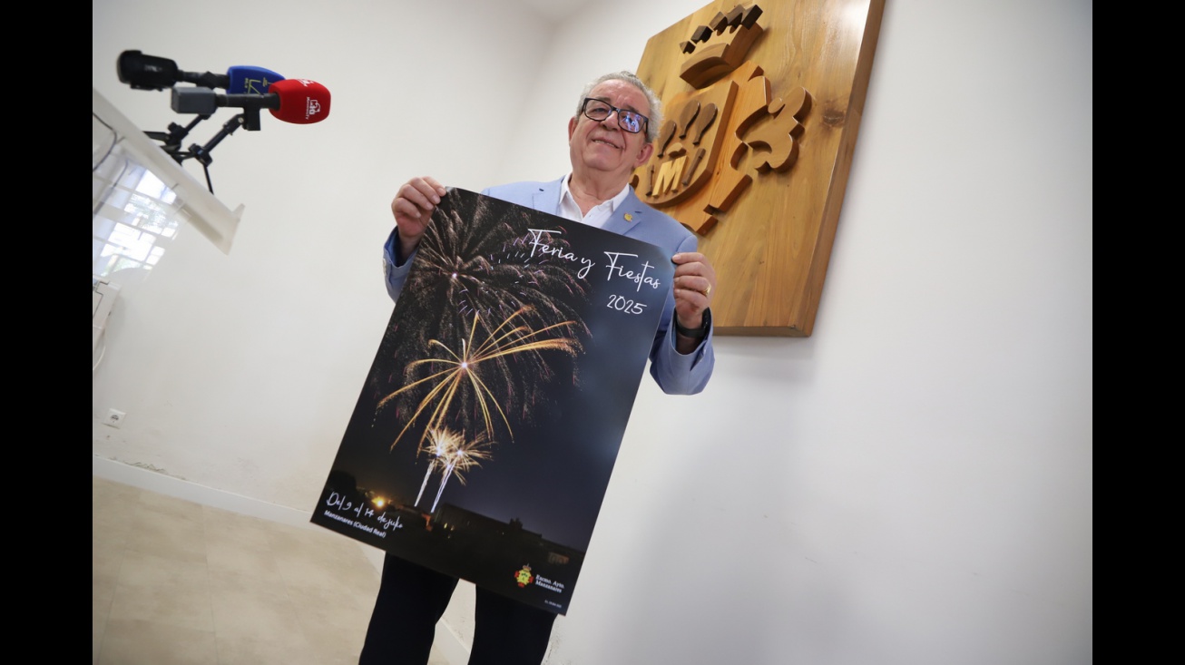 Presentación de la Feria y Fiestas 2025