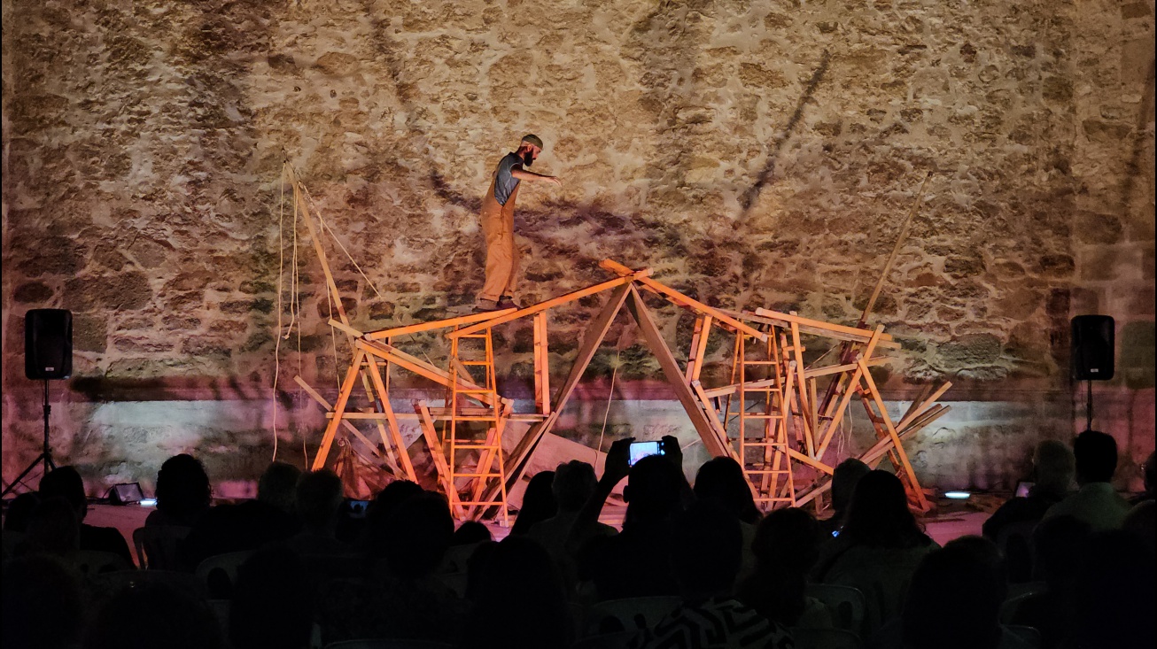 Teatro de calle con Producirk 