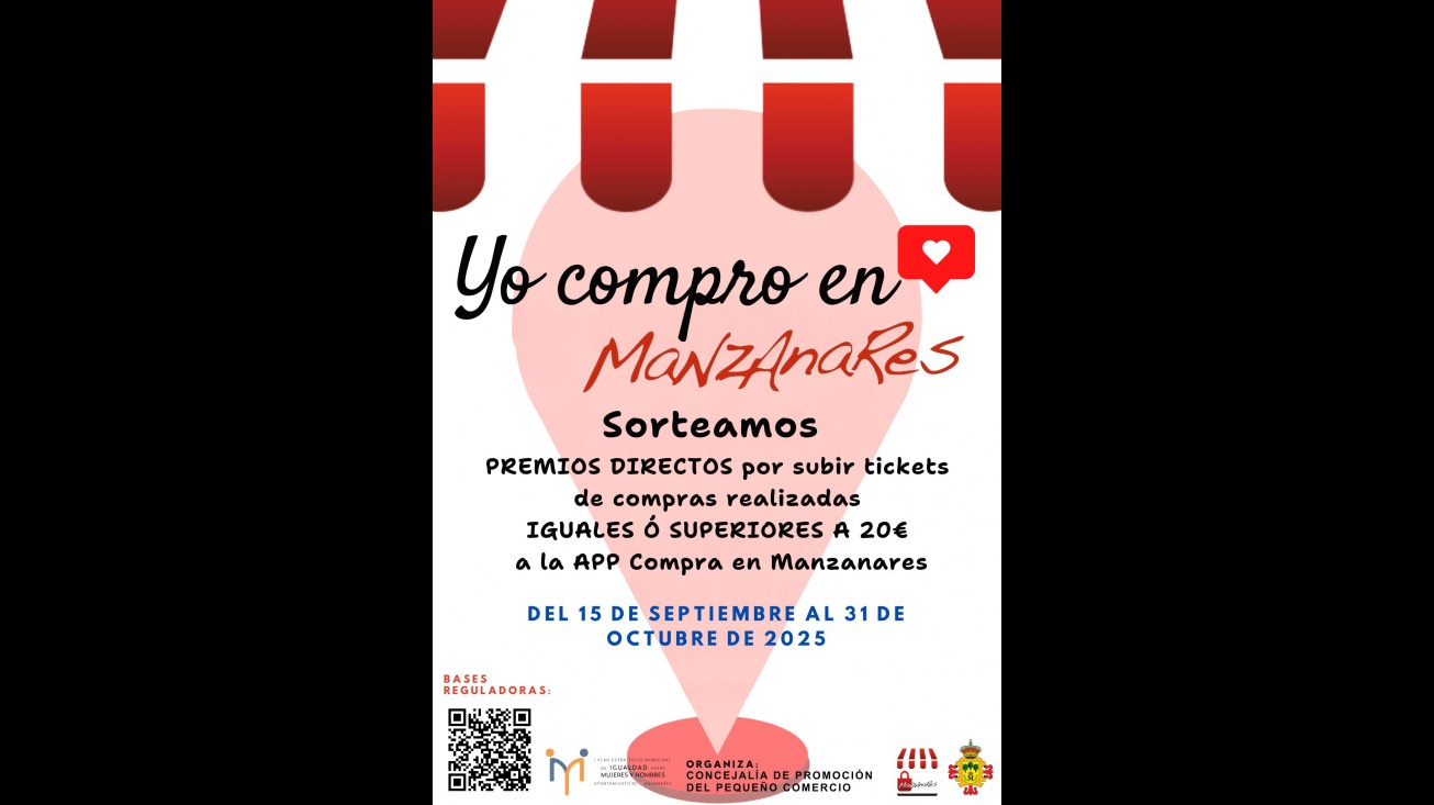 Cartel de la campaña digital celebrada en los últimos meses