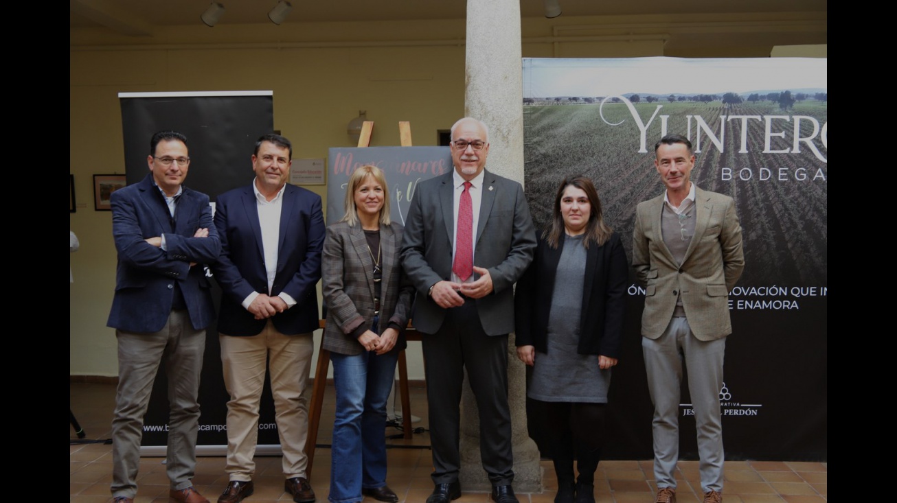 Inauguración X Jornadas Manzanares Tierra de Vinos