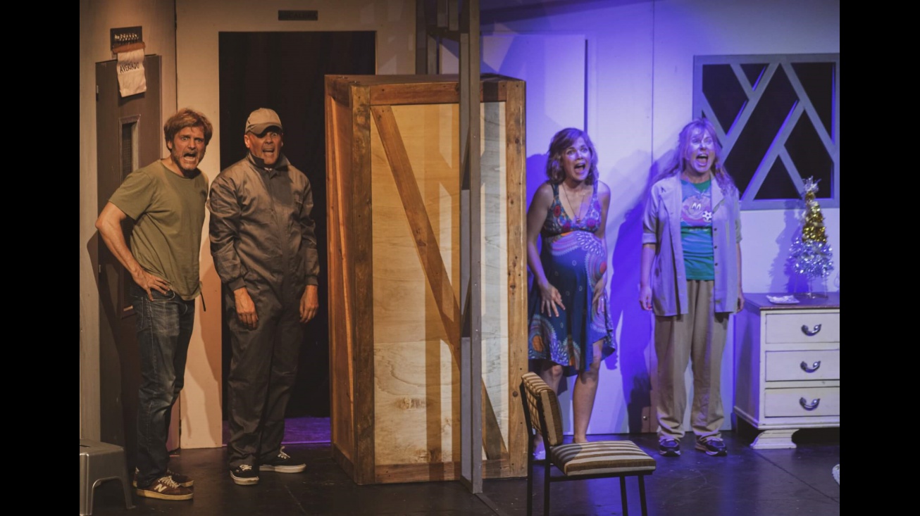 Obra de teatro Abre Fácil