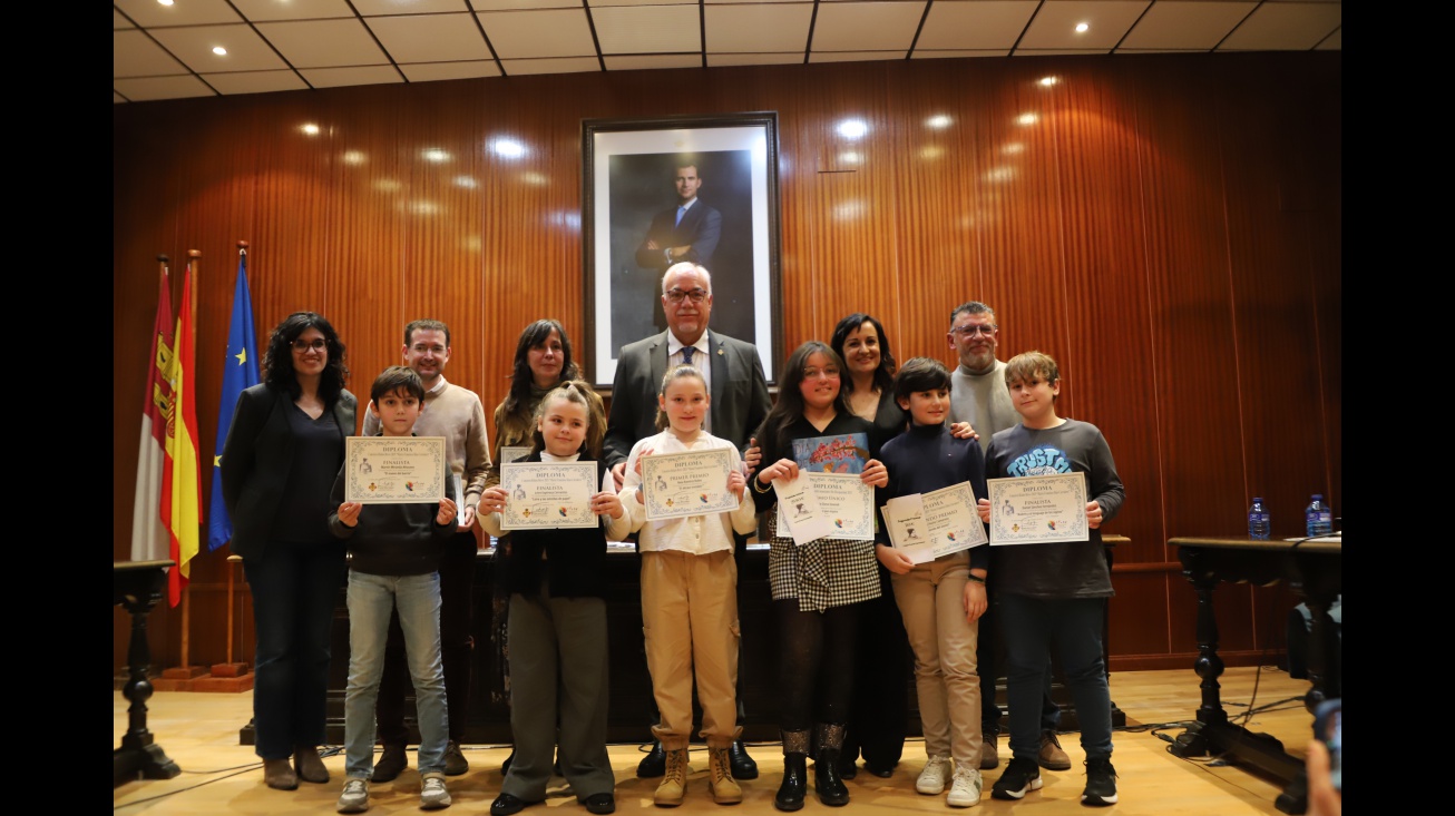 Acto Día de la Discapacidad 2025