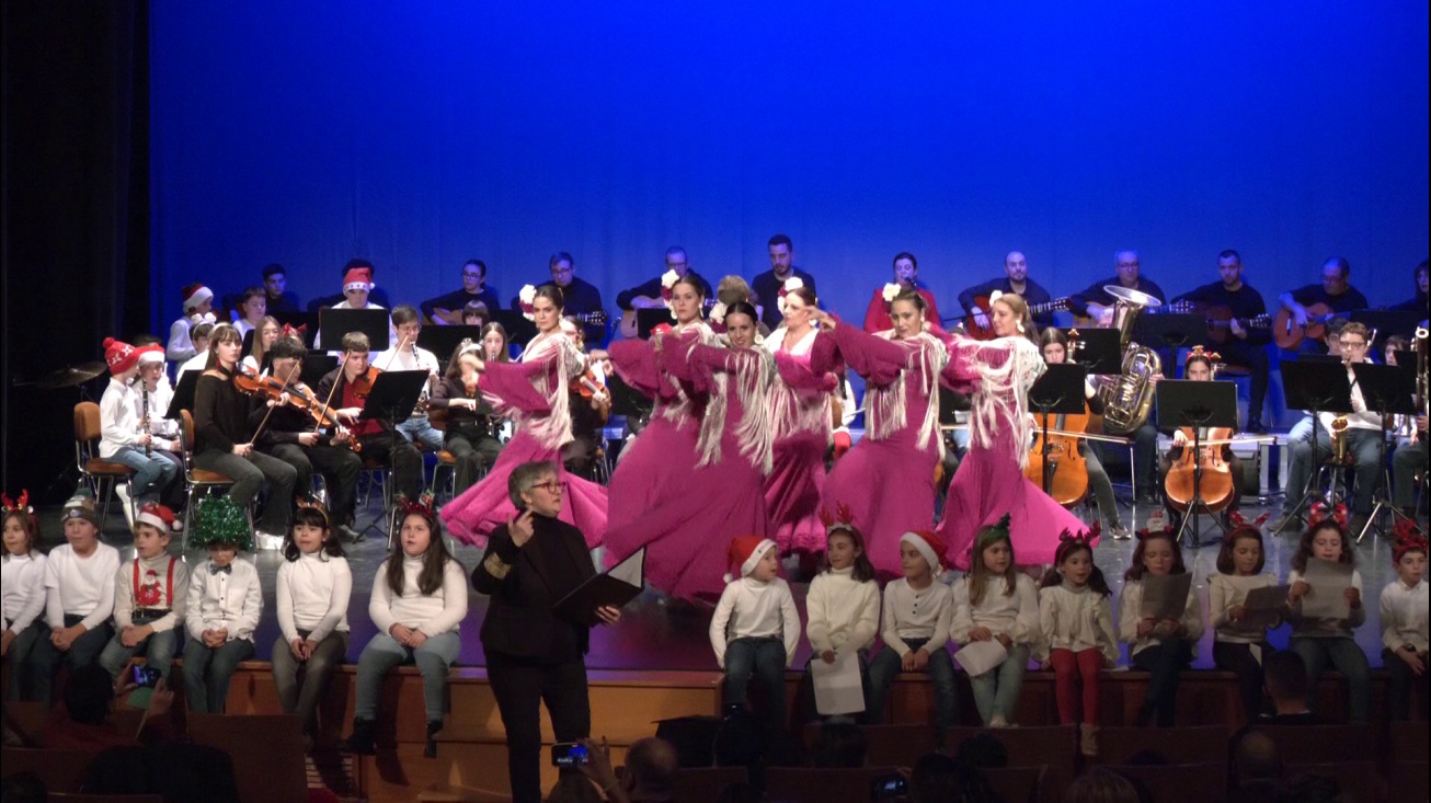 Festivales Navidad UP 2024