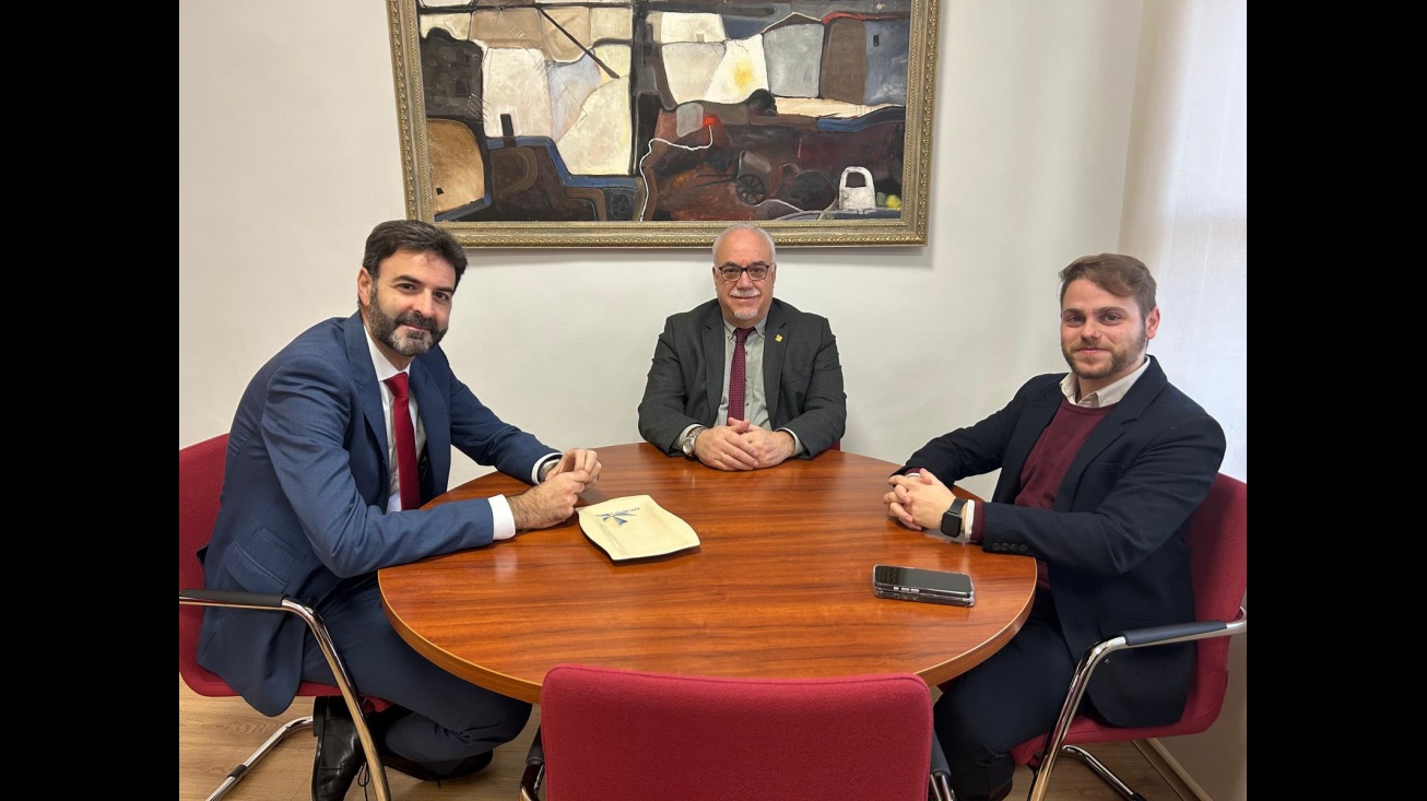 Visita institucional