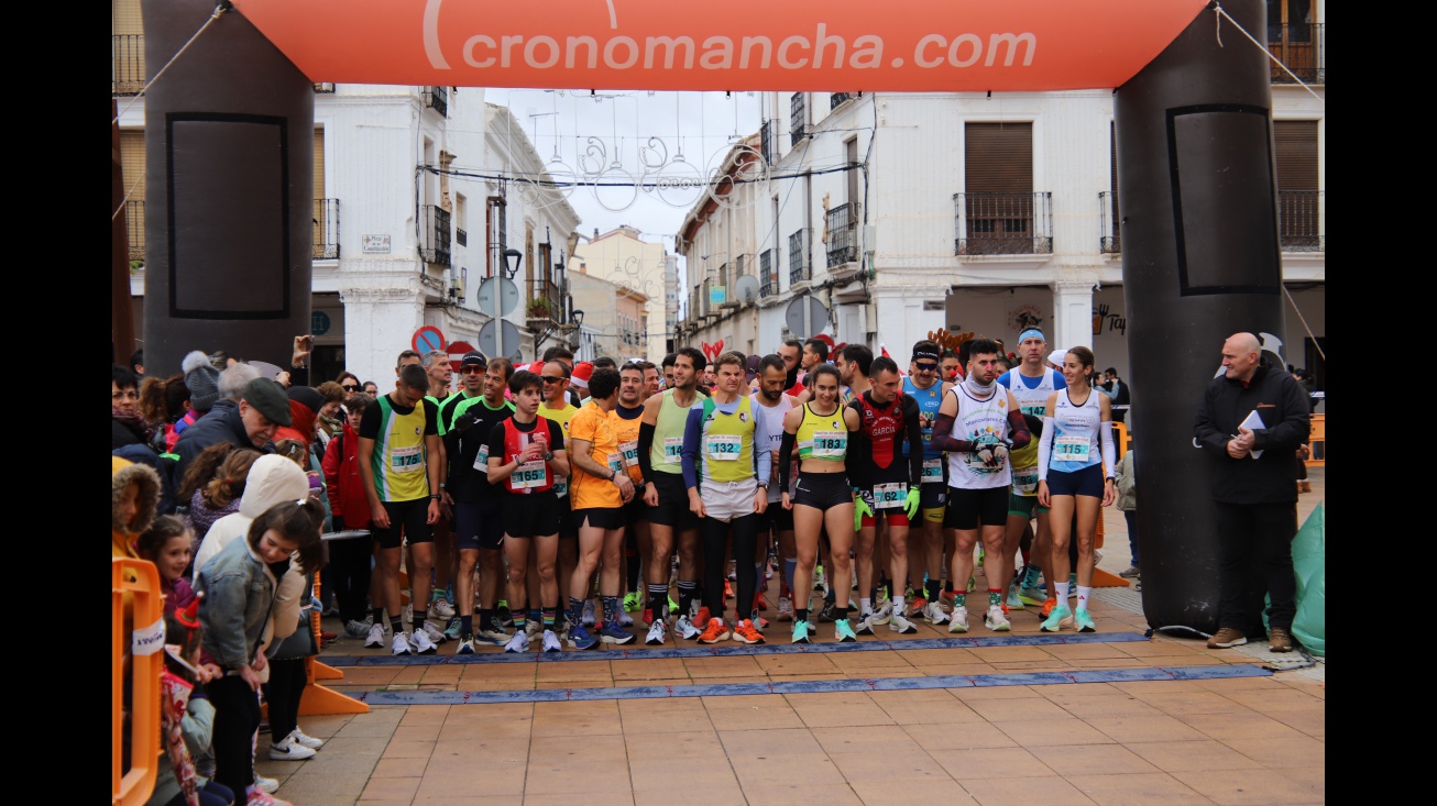 Carrera de Navidad 2025