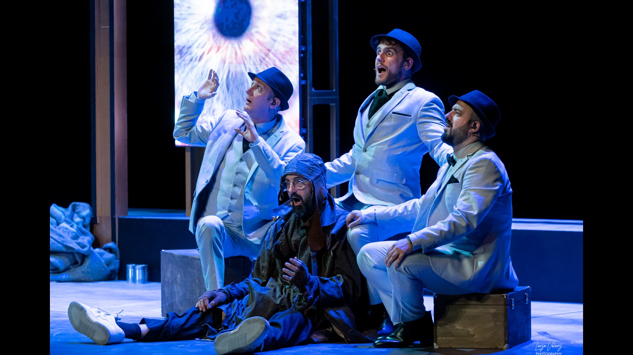 Madness Yllana y Prímital Brothers