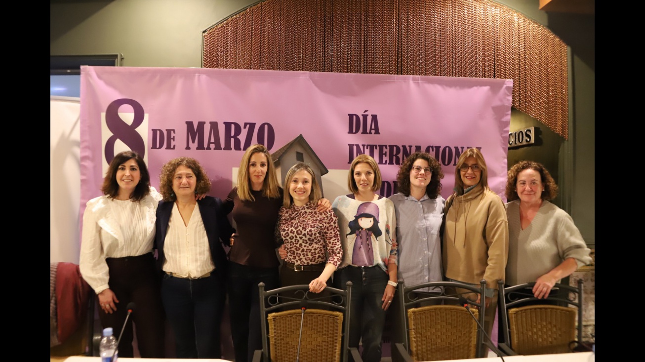 Café tertulia Mujer y deporte - 8M 2026