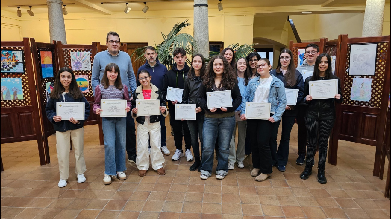 Certamen Jóvenes Artistas 2026