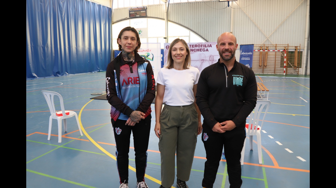 Campeonato absoluto de halterofilia de Castilla-La Mancha 2026 en Manzanares