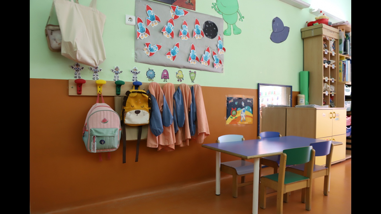 Escuela Infantil Municipal de Manzanares