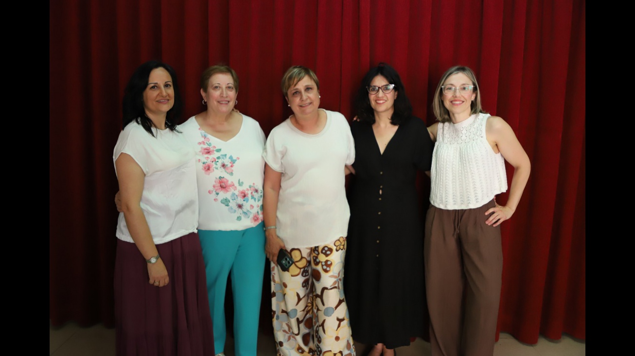 Fiesta de clausura curso 2025-26 Centro de Mayores