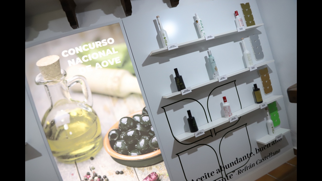 Premios del XI concurso nacional a la calidad de aceite de oliva virgen extra (Fercam 2026)