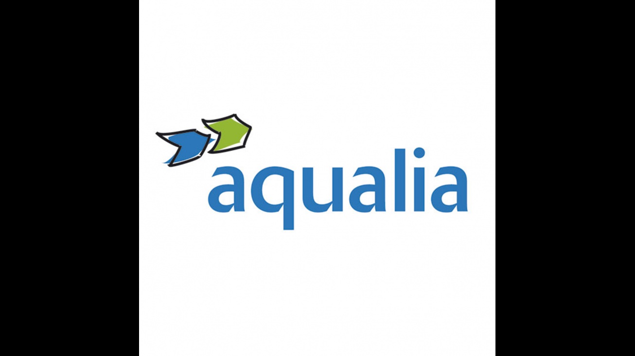 Logo de Aqualia