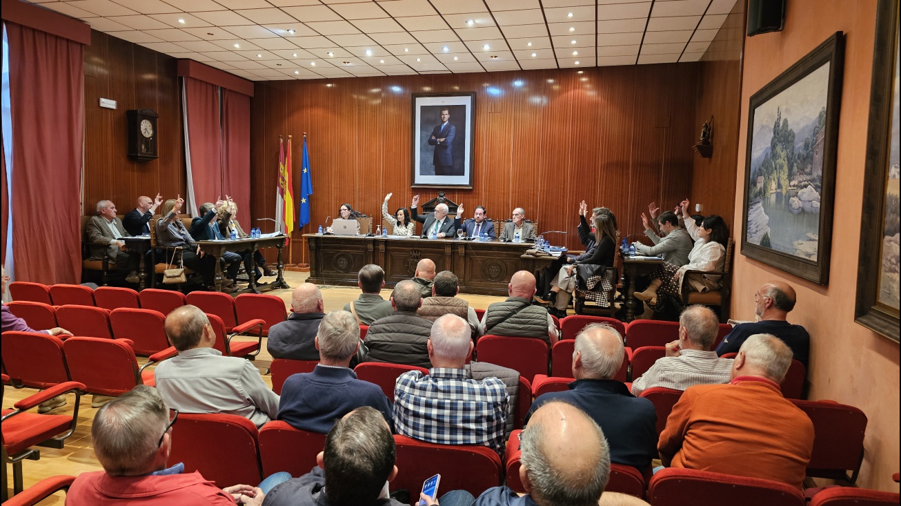 PSOE y PP aprobaron la actualización de las ordenanzas del agua según el IPC