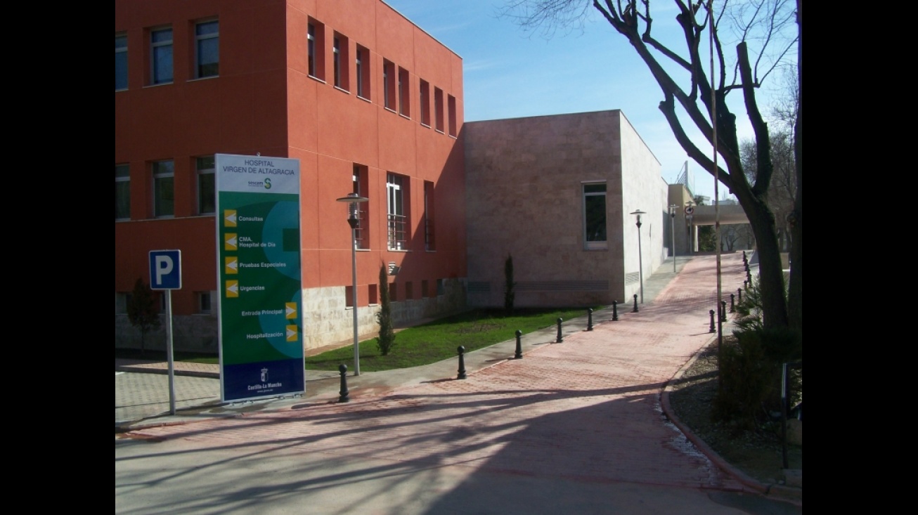 Hospital de Manzanares