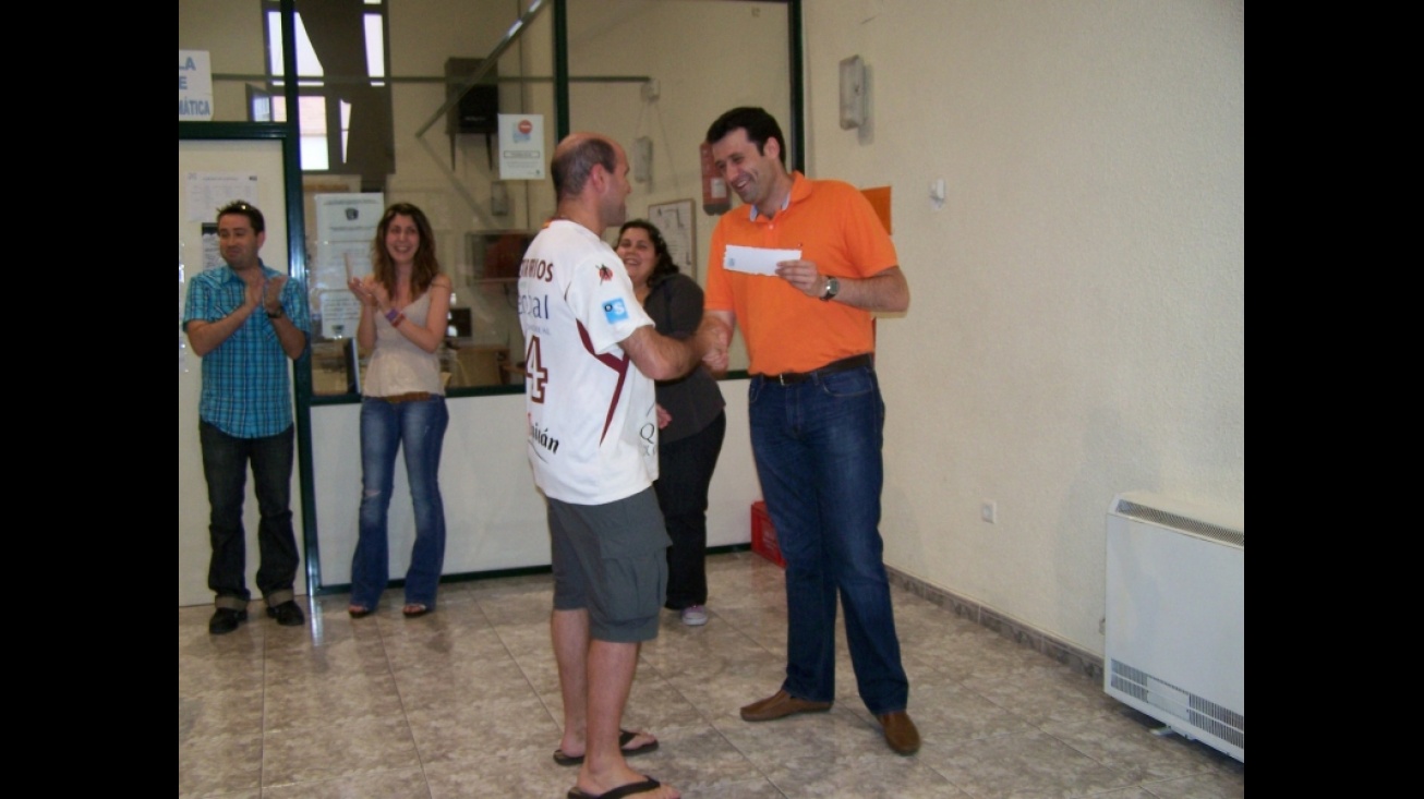 Entrega de Premios del Concurso de Fotografía Medioambiental