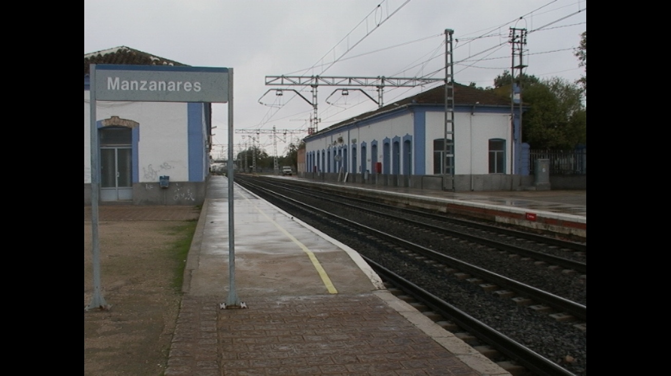 Estación de Manzanares