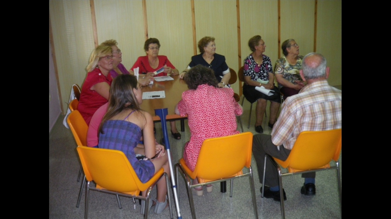 Alfabetización Mayores