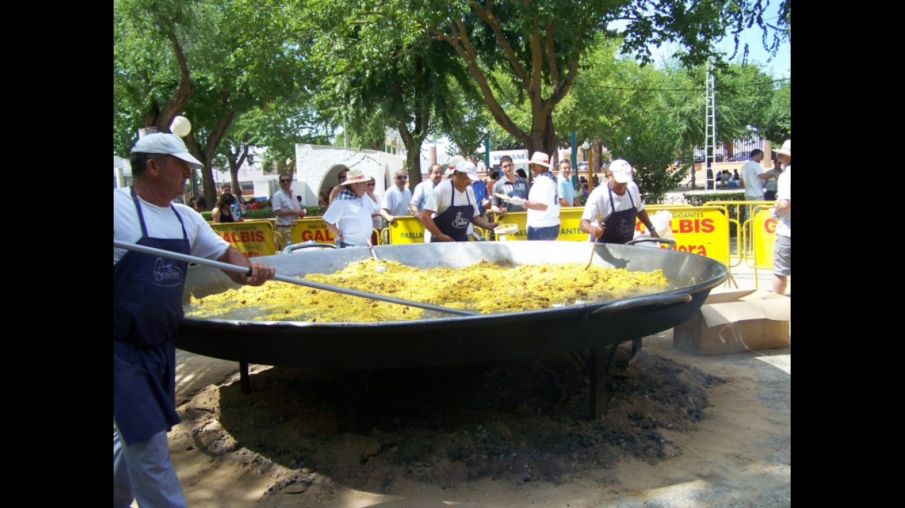 Comida Popular