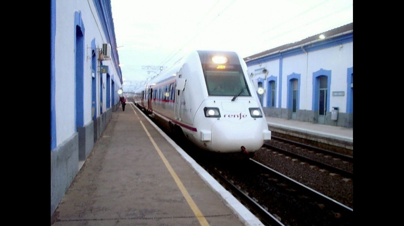Estación de Manzanares