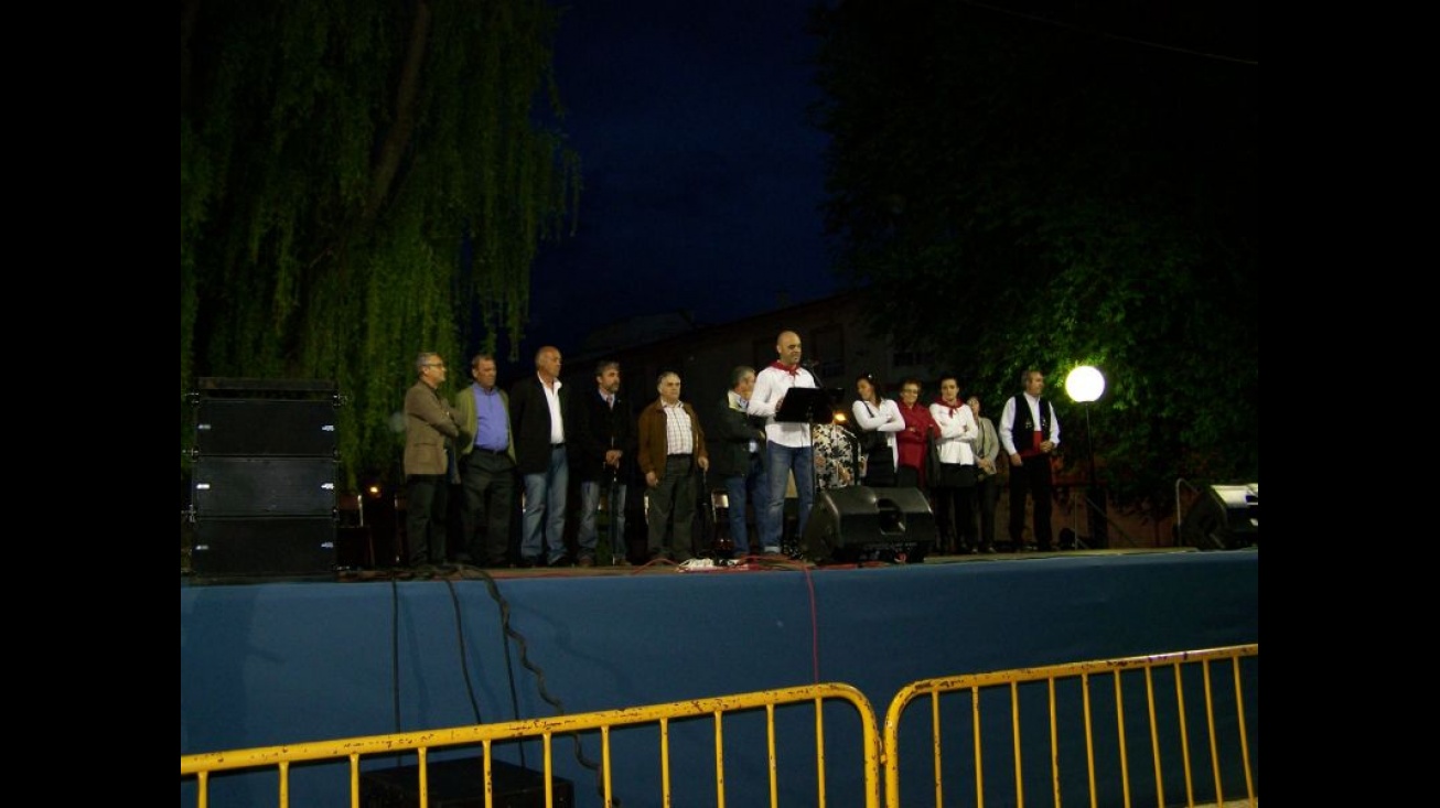 Fiestas Divina Pastora
