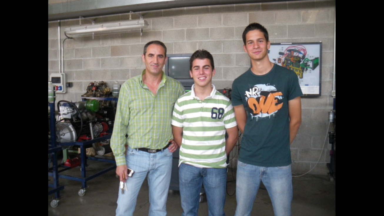 Efa-Jóvenes Técnicos