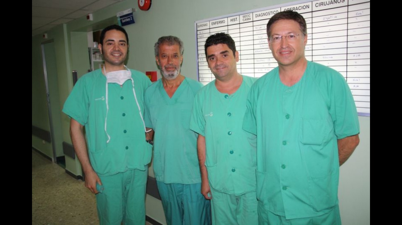 Servicio de Traumatología Hospital Virgen de Altagracia