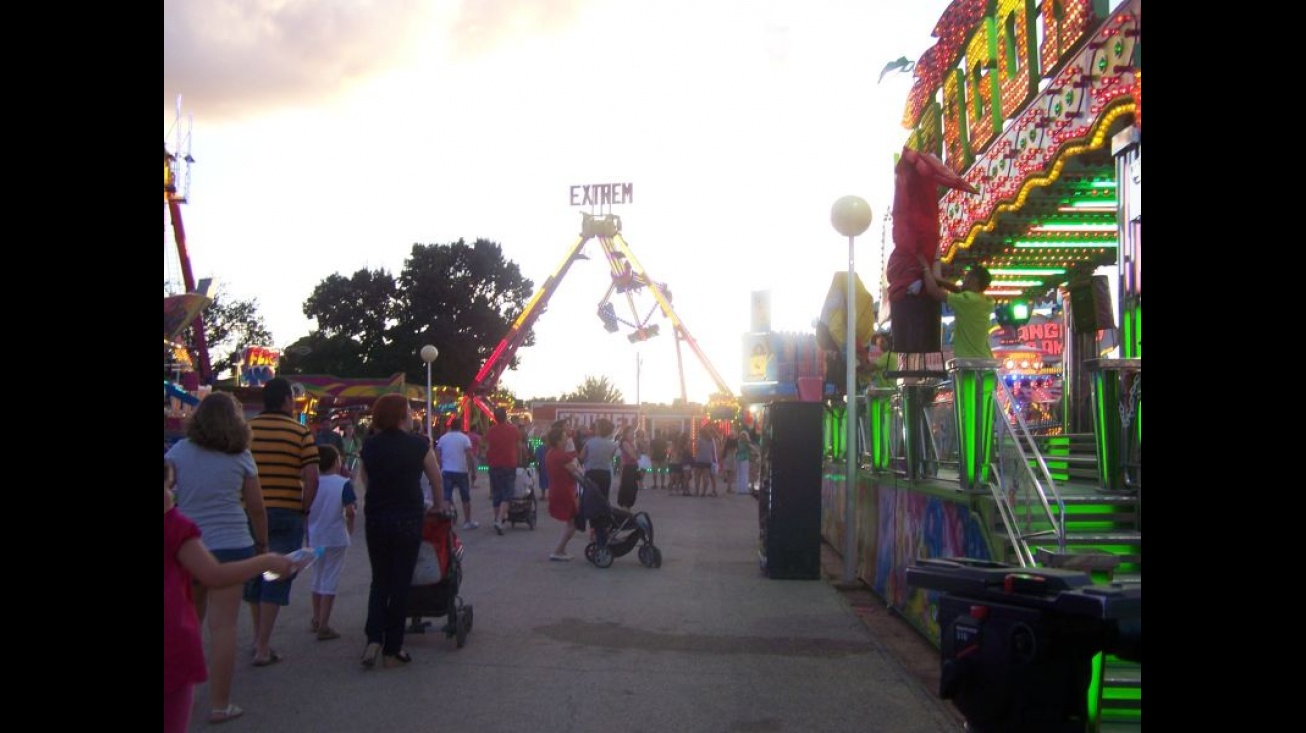 Atracciones Feria