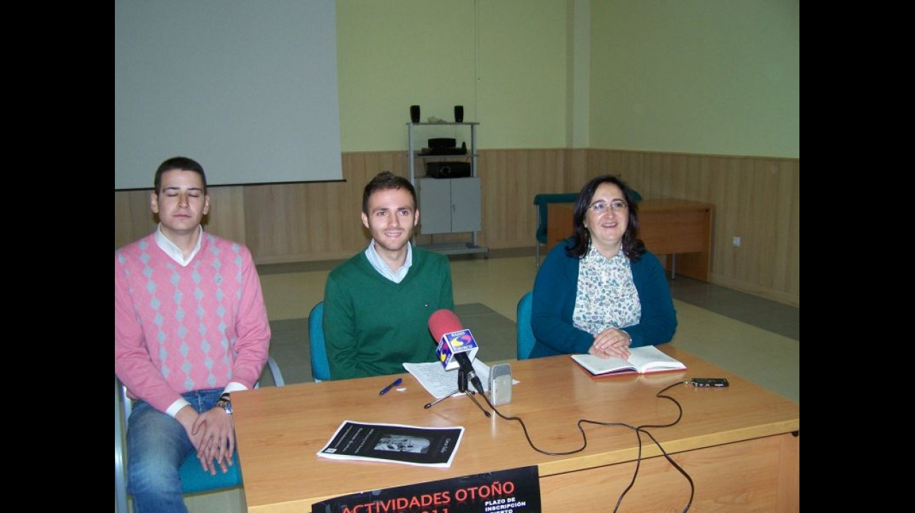 Presentación Juventud