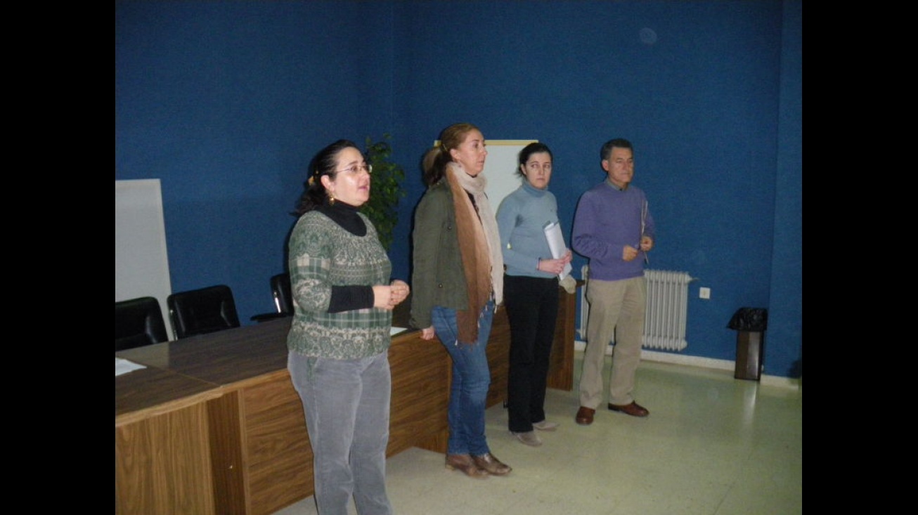 Relato Breve Voluntariado Social