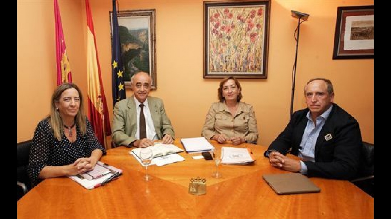 Foto de la Reunión