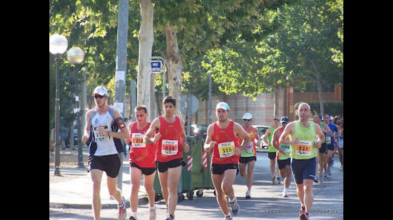 Carrera de Torralba