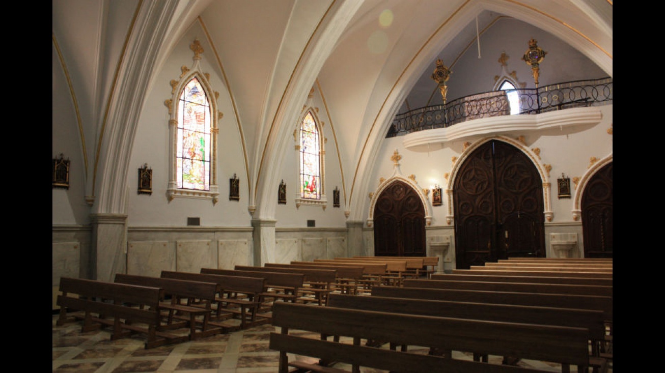 Ermita de la Vera Cruz