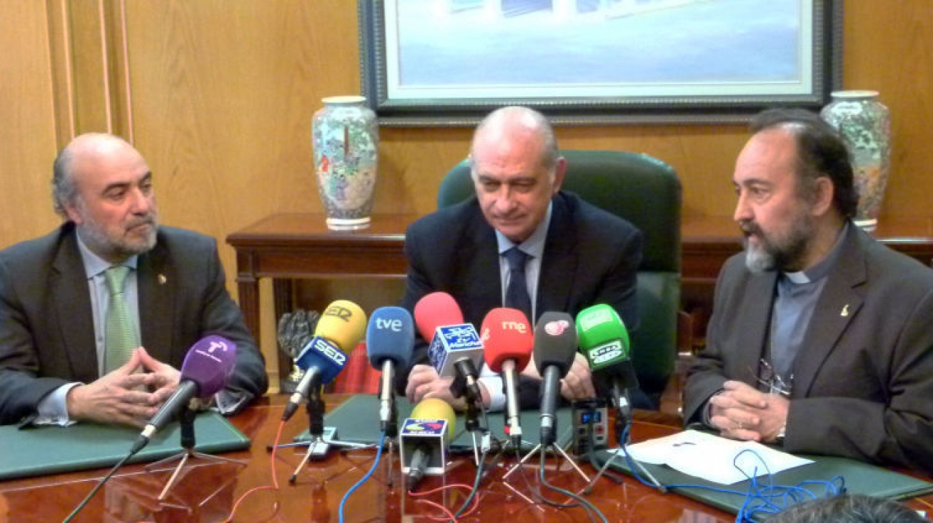 Alcalde, Ministro y Obispo de Bangassou