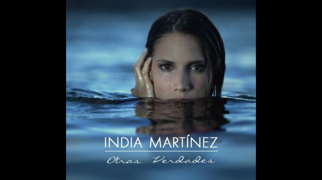 Cartel de la gira de India Martínez