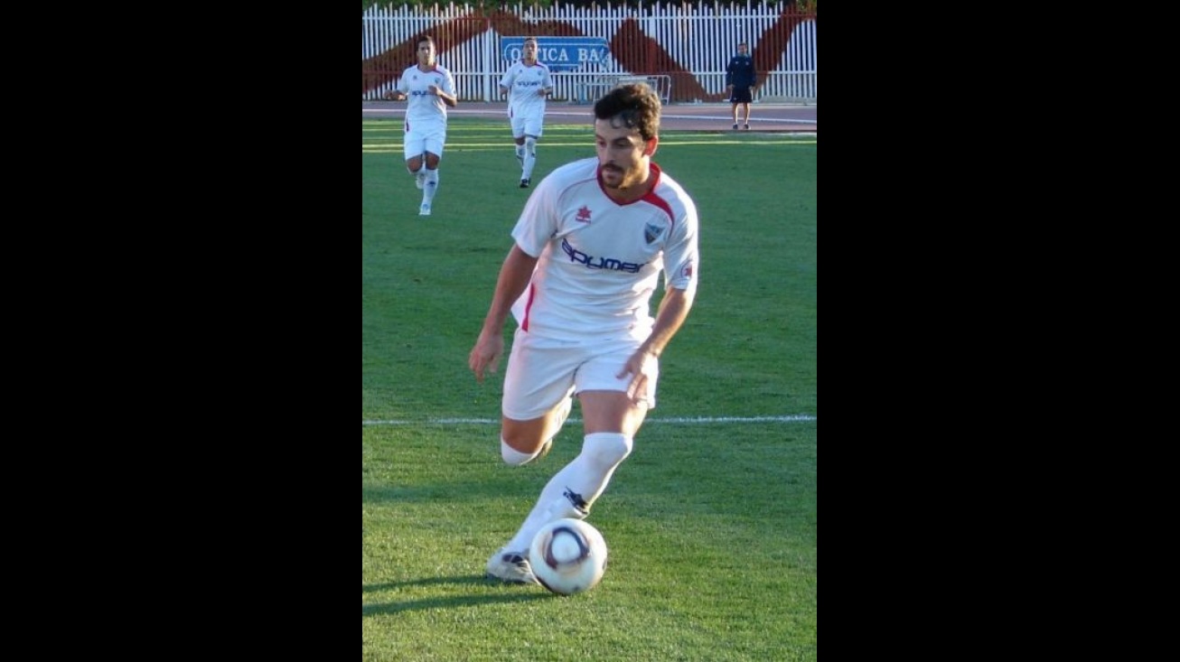 Corbacho procede del CD Ronda y jugó en el Villarrobledo