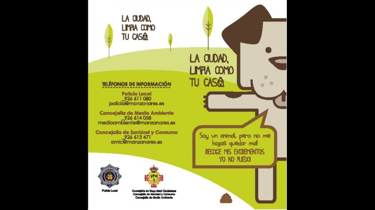 Detalle del folleto informativo