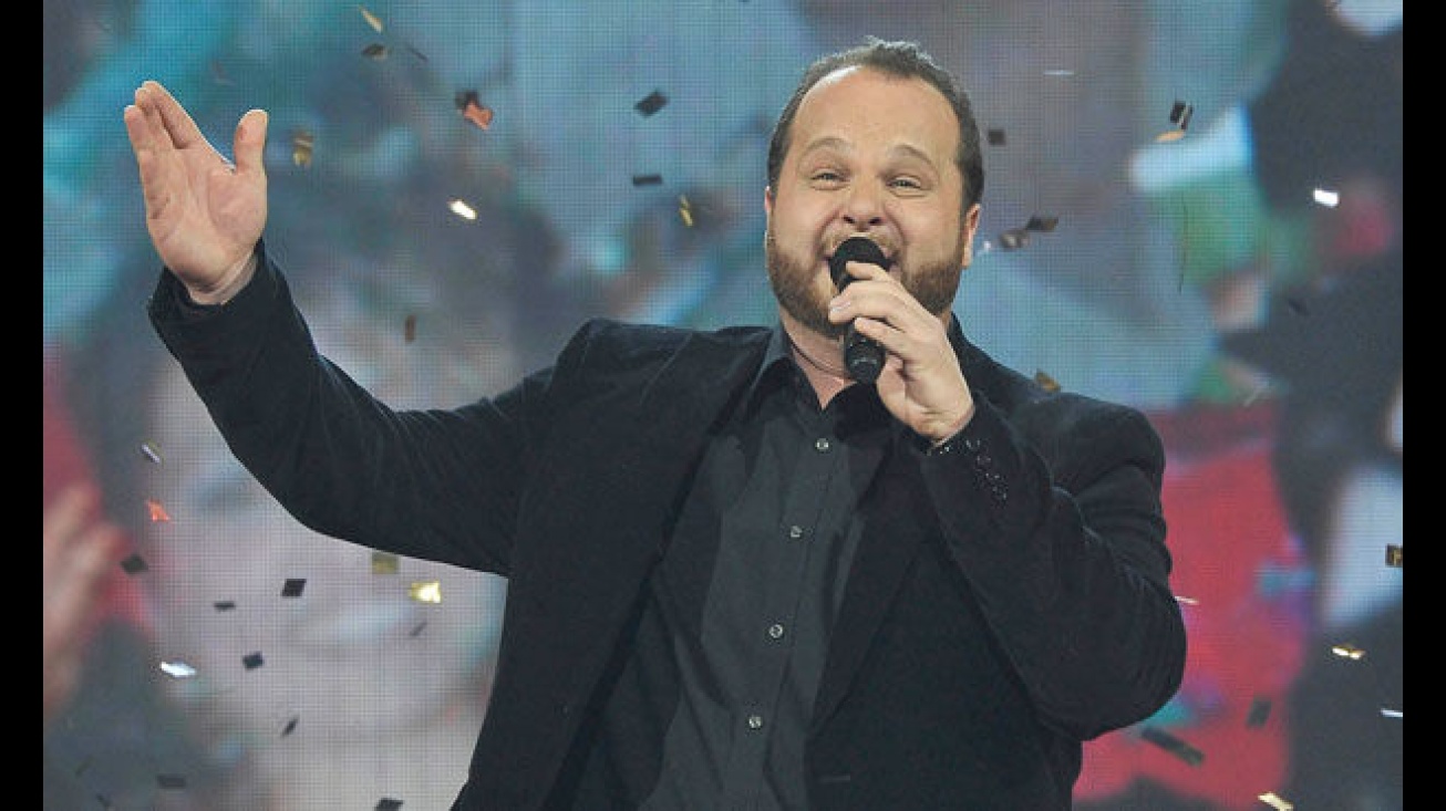 David Barrull, número uno en venta de discos