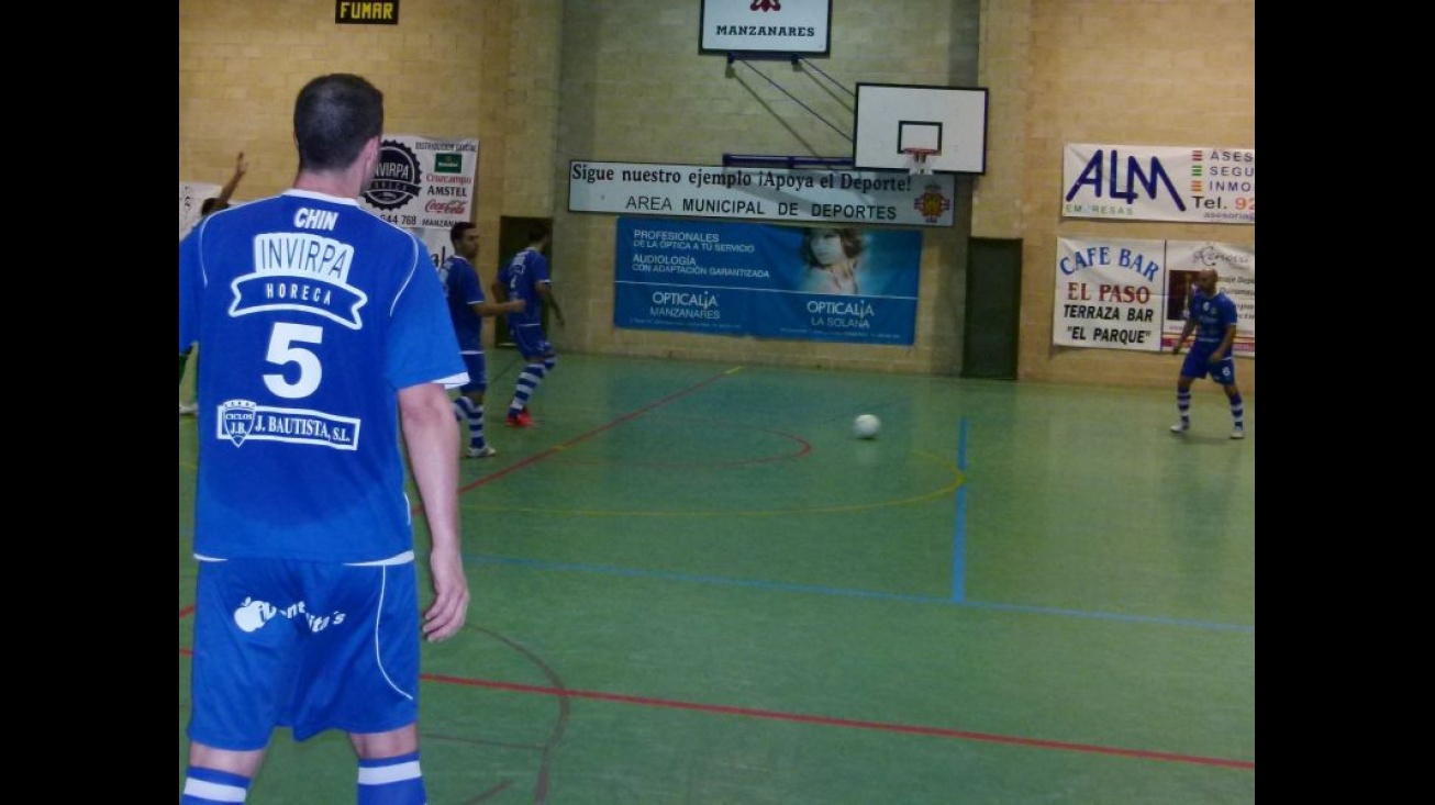Nueva cita con el fútbol sala
