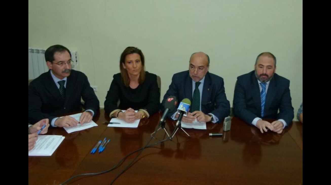Reuniones de negociación anteriores. Archivo.