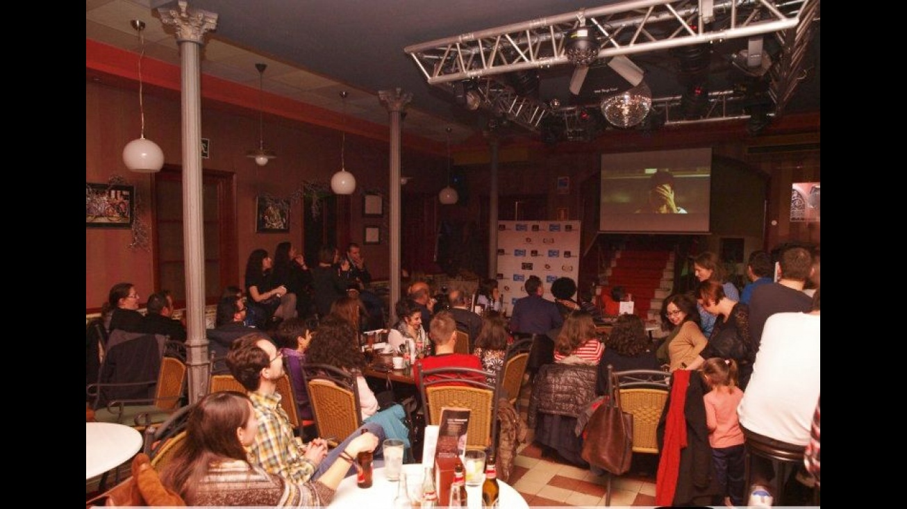 Aspecto de La Bota de Oro en "La noche + corta"